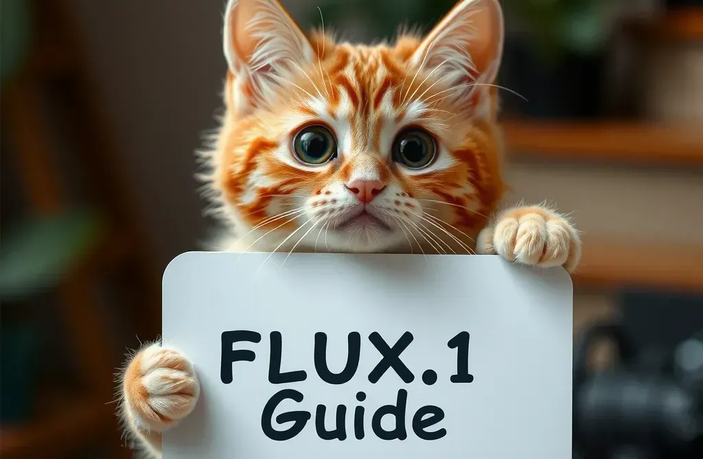 FLUX.1 Zero to Pro Prompt Guide